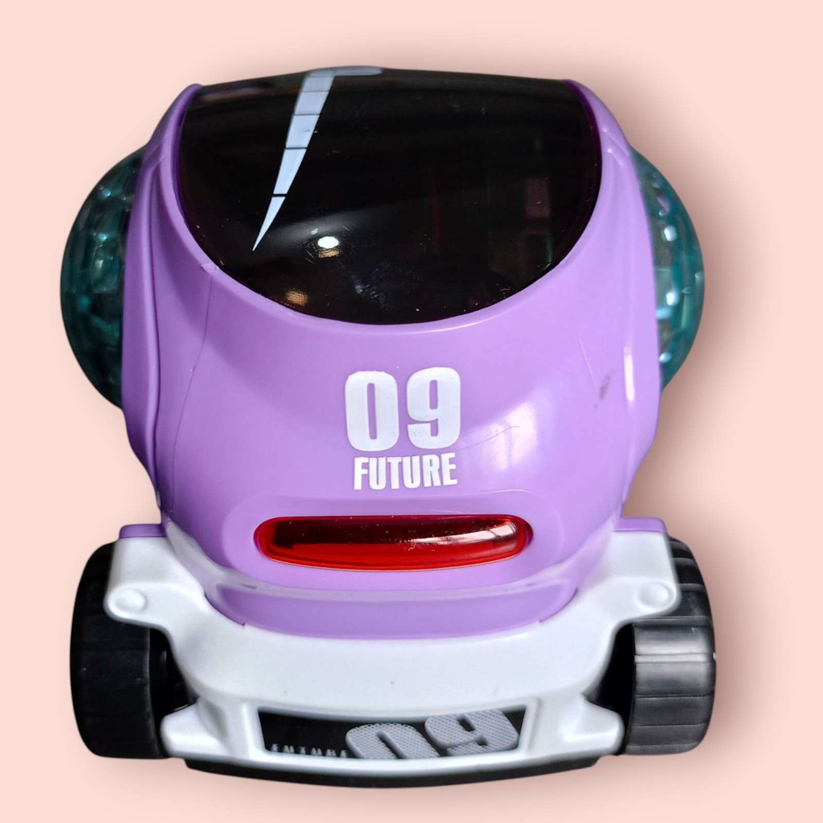 Disco Light Car Toy – Music & Rotating thumbnail