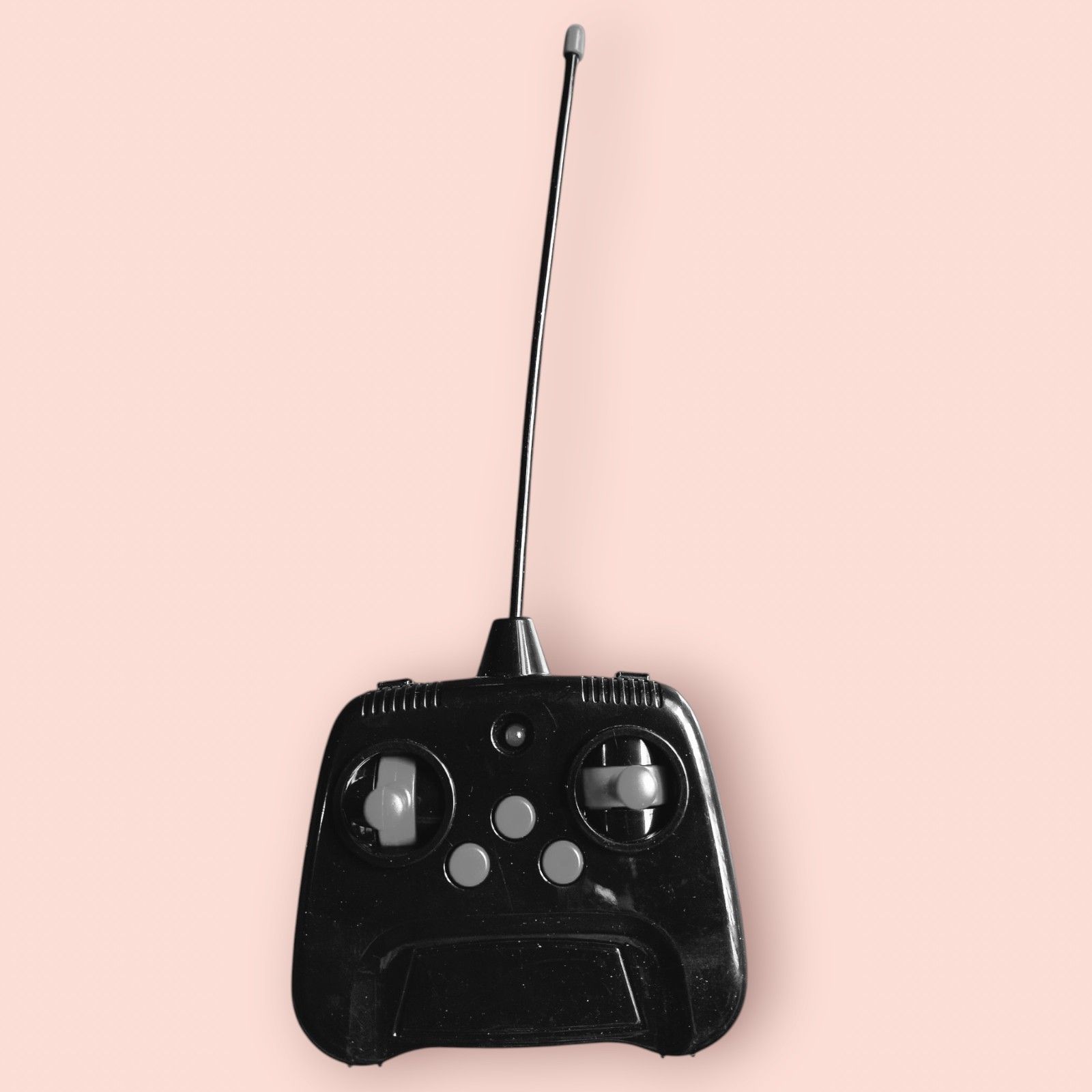 Black Off-Road SUV Remote Toy Car – Durable Plastic Jeep for Kids thumbnail