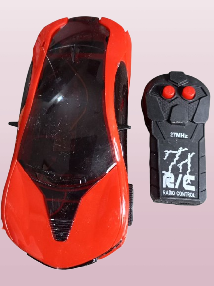 Red Remote Control Sports Car – Stylish & Powerful thumbnail