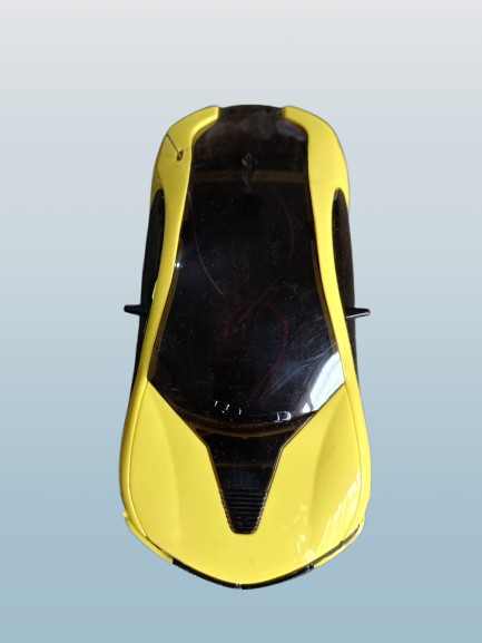 Yellow Remote Control Sports Car – Stylish & Powerful thumbnail