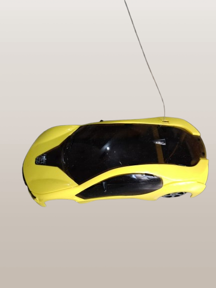 Yellow Remote Control Sports Car – Stylish & Powerful thumbnail