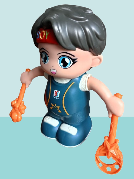 Dancing Boy Toy with Music & Lights – Fun & Interactive Playmate thumbnail