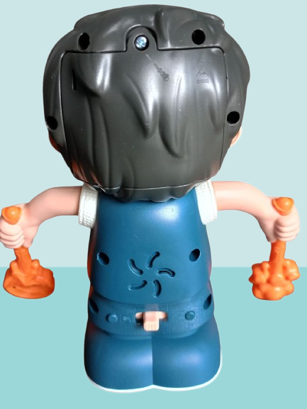 Dancing Boy Toy with Music & Lights – Fun & Interactive Playmate thumbnail