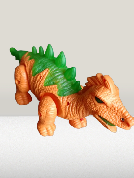 Interactive Moving Dinosaur Toy thumbnail