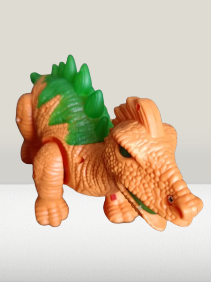 Interactive Moving Dinosaur Toy thumbnail