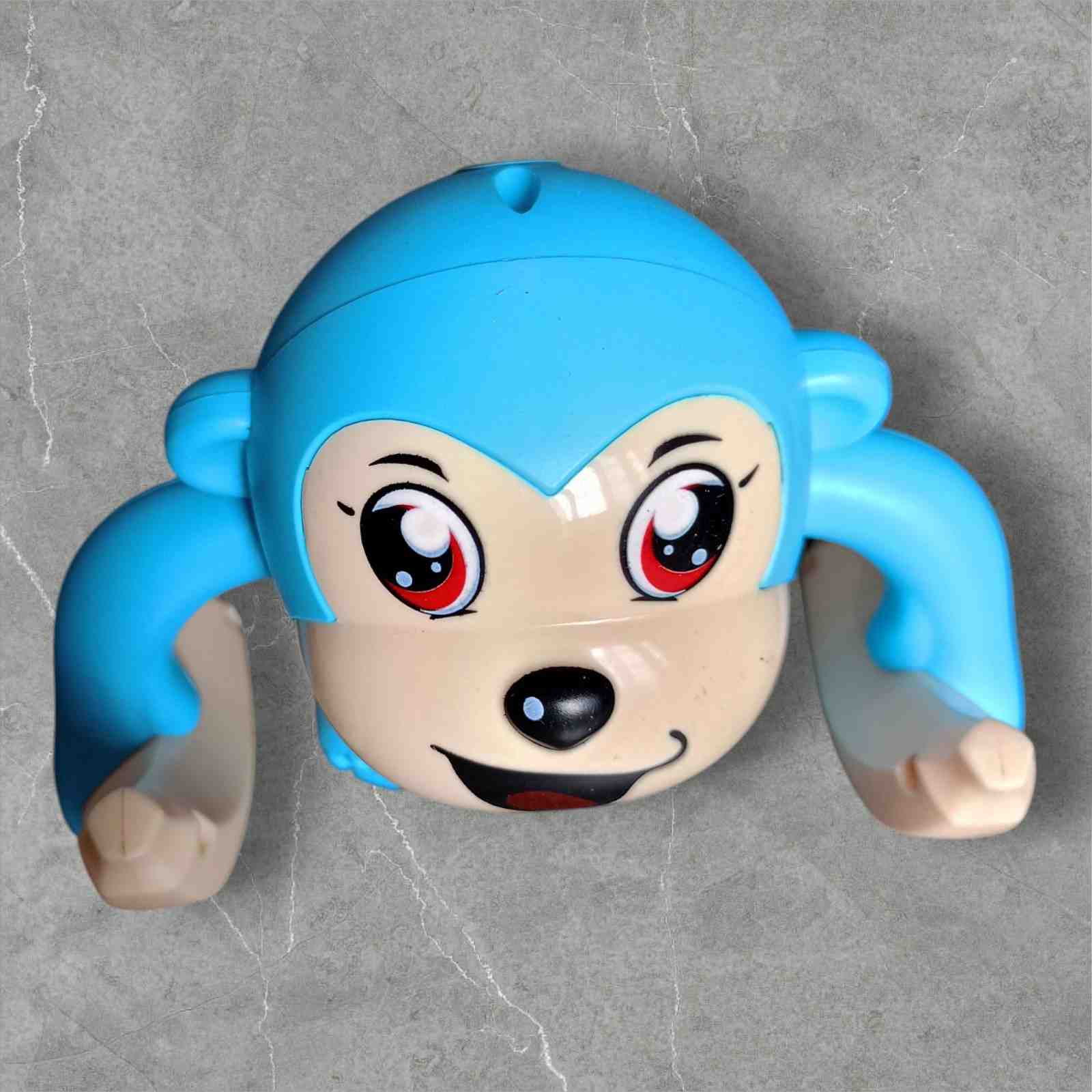 Musical Dancing Monkey Toy – Sound & Light Toy for Toddlers thumbnail